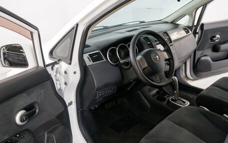 Nissan Tiida, 2013 год, 1 035 000 рублей, 9 фотография