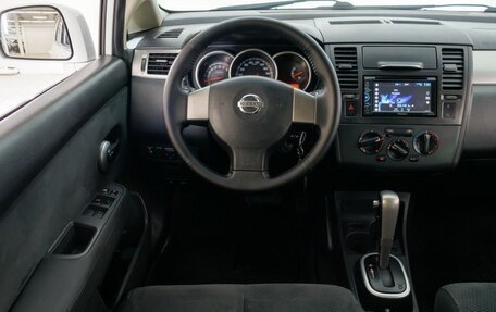 Nissan Tiida, 2013 год, 1 035 000 рублей, 16 фотография