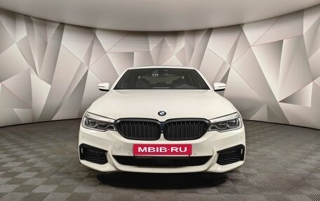 BMW 5 серия, 2019 год, 4 463 000 рублей, 3 фотография