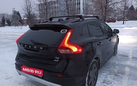 Volvo V40 Cross Country I, 2014 год, 1 650 000 рублей, 8 фотография