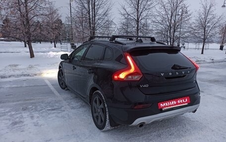 Volvo V40 Cross Country I, 2014 год, 1 650 000 рублей, 11 фотография