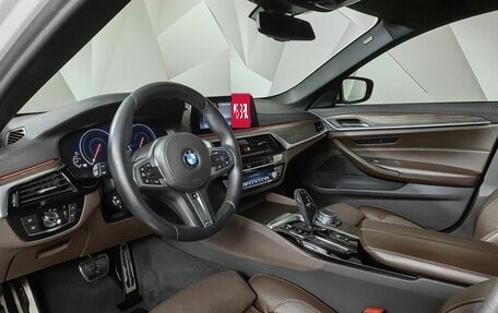 BMW 5 серия, 2019 год, 4 463 000 рублей, 8 фотография