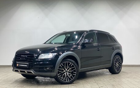 Audi Q5, 2013 год, 2 170 000 рублей, 1 фотография