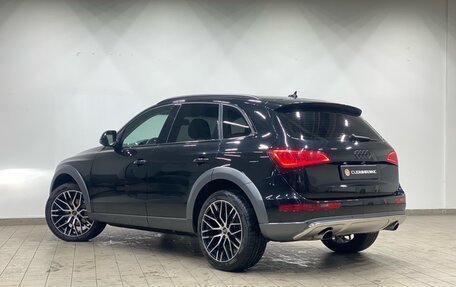 Audi Q5, 2013 год, 2 170 000 рублей, 4 фотография