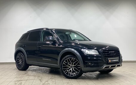 Audi Q5, 2013 год, 2 170 000 рублей, 2 фотография