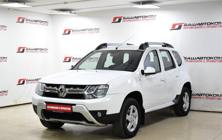 Renault Duster I рестайлинг, 2018 год, 1 000 000 рублей, 1 фотография