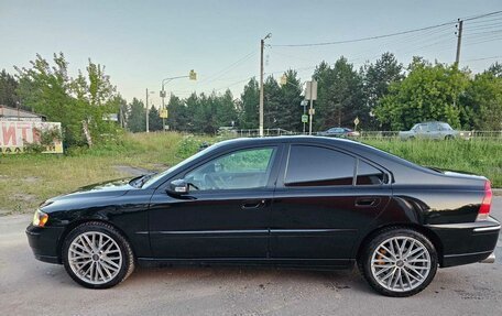 Volvo S60 III, 2008 год, 607 000 рублей, 4 фотография