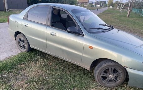 Chevrolet Lanos I, 2006 год, 145 000 рублей, 2 фотография