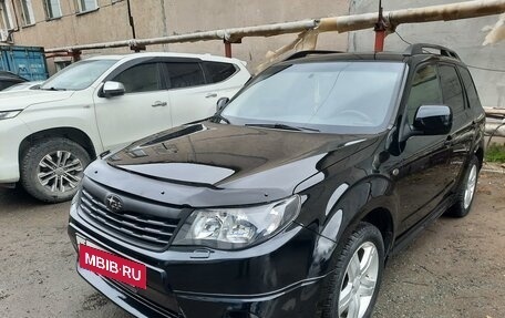 Subaru Forester, 2010 год, 1 650 000 рублей, 9 фотография