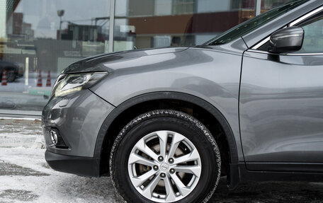 Nissan X-Trail, 2015 год, 1 890 000 рублей, 7 фотография