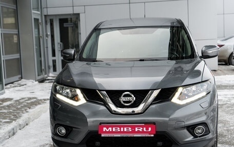 Nissan X-Trail, 2015 год, 1 890 000 рублей, 2 фотография