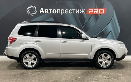 Subaru Forester, 2009 год, 1 150 000 рублей, 4 фотография