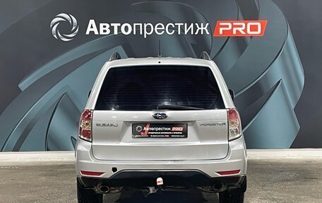 Subaru Forester, 2009 год, 1 150 000 рублей, 6 фотография