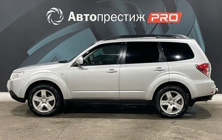 Subaru Forester, 2009 год, 1 150 000 рублей, 8 фотография