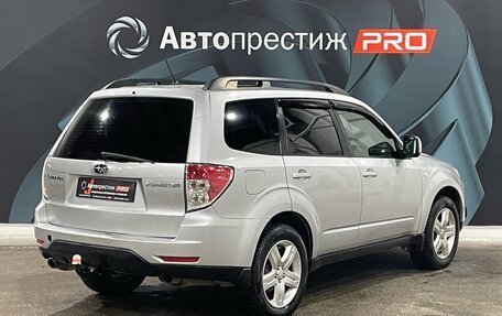 Subaru Forester, 2009 год, 1 150 000 рублей, 5 фотография