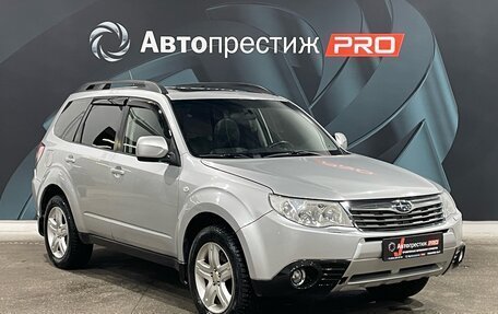 Subaru Forester, 2009 год, 1 150 000 рублей, 3 фотография