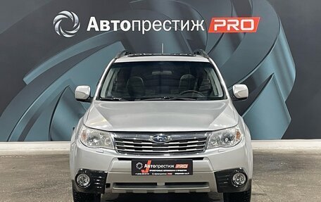 Subaru Forester, 2009 год, 1 150 000 рублей, 2 фотография