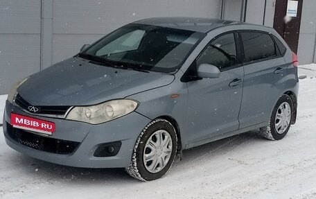 Chery Bonus (A13), 2011 год, 330 000 рублей, 5 фотография