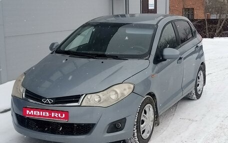 Chery Bonus (A13), 2011 год, 330 000 рублей, 8 фотография