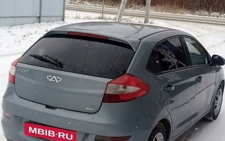 Chery Bonus (A13), 2011 год, 330 000 рублей, 10 фотография