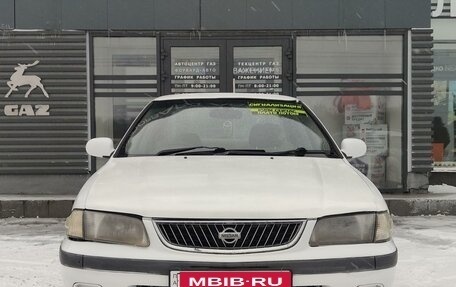 Nissan Sunny B15, 2001 год, 300 000 рублей, 2 фотография