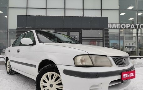 Nissan Sunny B15, 2001 год, 300 000 рублей, 3 фотография