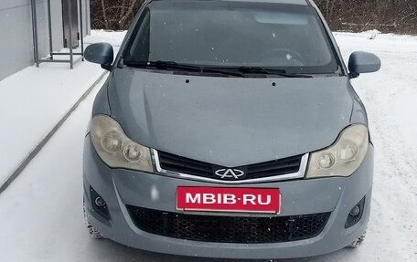 Chery Bonus (A13), 2011 год, 330 000 рублей, 12 фотография