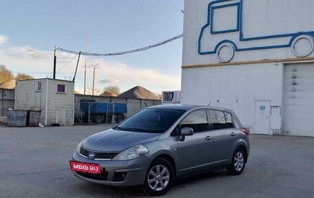 Nissan Tiida, 2008 год, 550 000 рублей, 4 фотография