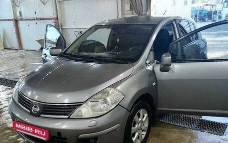 Nissan Tiida, 2008 год, 550 000 рублей, 2 фотография