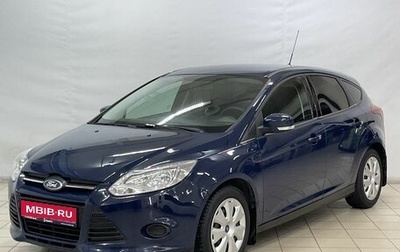 Ford Focus III, 2013 год, 879 000 рублей, 1 фотография