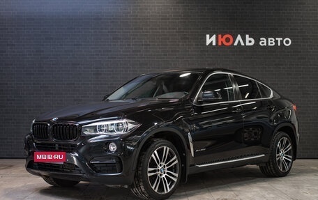 BMW X6, 2015 год, 4 150 000 рублей, 1 фотография