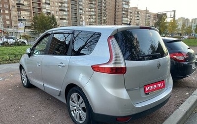 Renault Scenic III, 2010 год, 690 000 рублей, 1 фотография