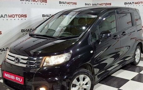 Honda Freed I, 2011 год, 1 145 000 рублей, 1 фотография