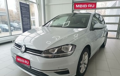 Volkswagen Golf VII, 2017 год, 2 100 000 рублей, 1 фотография