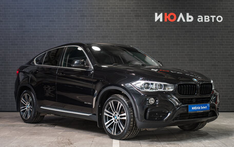 BMW X6, 2015 год, 4 150 000 рублей, 3 фотография