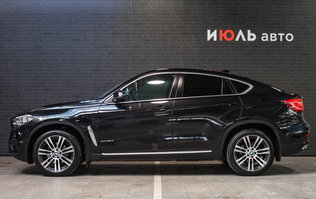 BMW X6, 2015 год, 4 150 000 рублей, 5 фотография