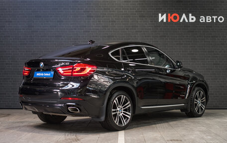 BMW X6, 2015 год, 4 150 000 рублей, 7 фотография