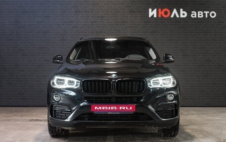 BMW X6, 2015 год, 4 150 000 рублей, 2 фотография