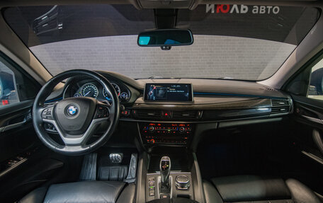 BMW X6, 2015 год, 4 150 000 рублей, 23 фотография