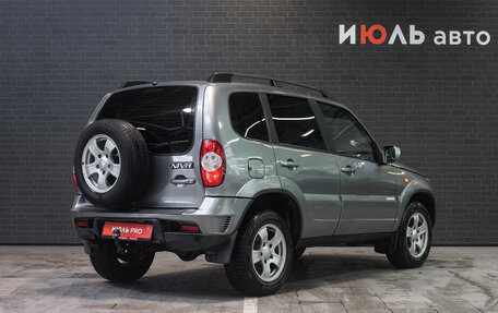 Chevrolet Niva I рестайлинг, 2011 год, 560 000 рублей, 6 фотография