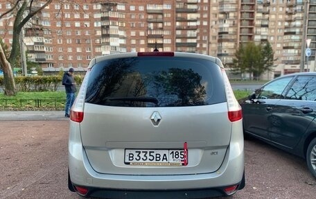 Renault Scenic III, 2010 год, 690 000 рублей, 2 фотография