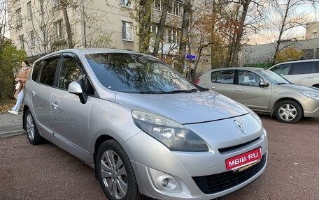 Renault Scenic III, 2010 год, 690 000 рублей, 4 фотография