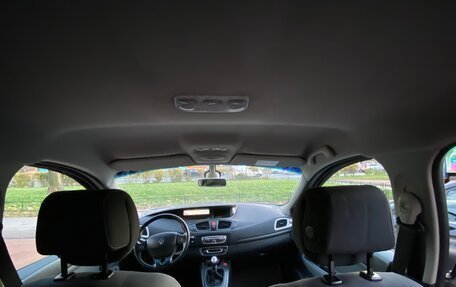 Renault Scenic III, 2010 год, 690 000 рублей, 8 фотография