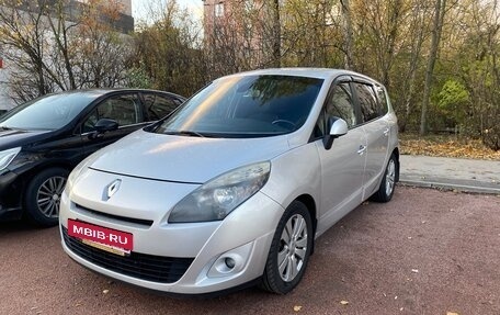 Renault Scenic III, 2010 год, 690 000 рублей, 6 фотография