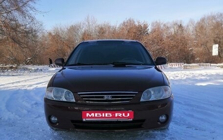 KIA Spectra II (LD), 2005 год, 385 000 рублей, 6 фотография