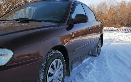 KIA Spectra II (LD), 2005 год, 385 000 рублей, 10 фотография