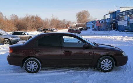 KIA Spectra II (LD), 2005 год, 385 000 рублей, 12 фотография