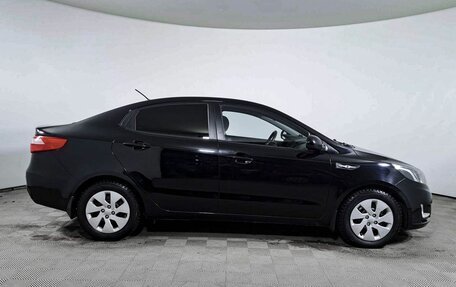 KIA Rio III рестайлинг, 2013 год, 1 069 200 рублей, 4 фотография