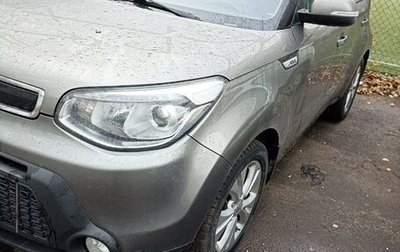 KIA Soul II рестайлинг, 2016 год, 1 200 000 рублей, 1 фотография