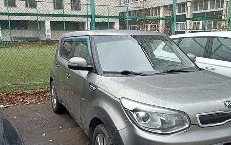 KIA Soul II рестайлинг, 2016 год, 1 200 000 рублей, 3 фотография